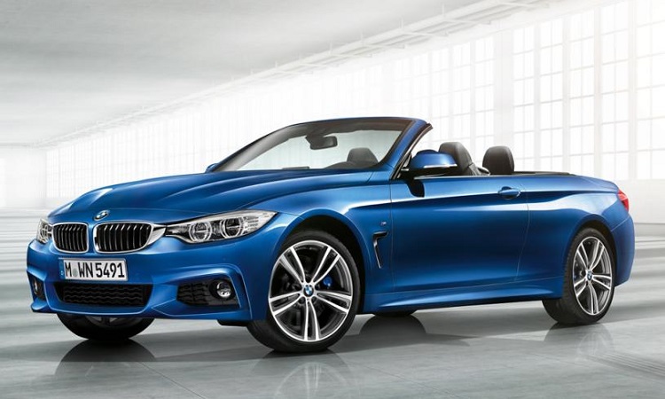 Rent BMW 4 Series Convertible in Abu Dhabi for an affordable sporty rental car in Abu Dhabi 
