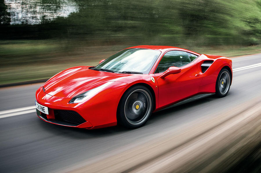 Should you buy a Ferrari? - EjarCar Blog