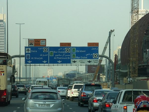 Avoid Traffic Jams in Dubai
