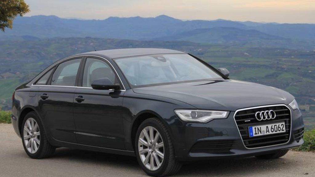 Audi A6 for Rent
