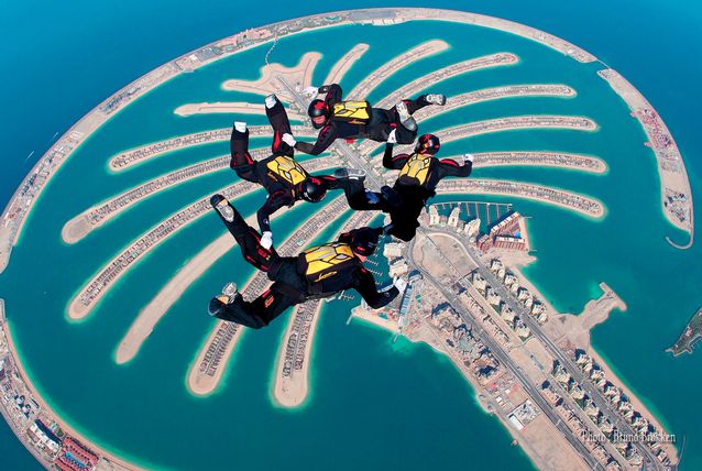 Skydive-Dubai