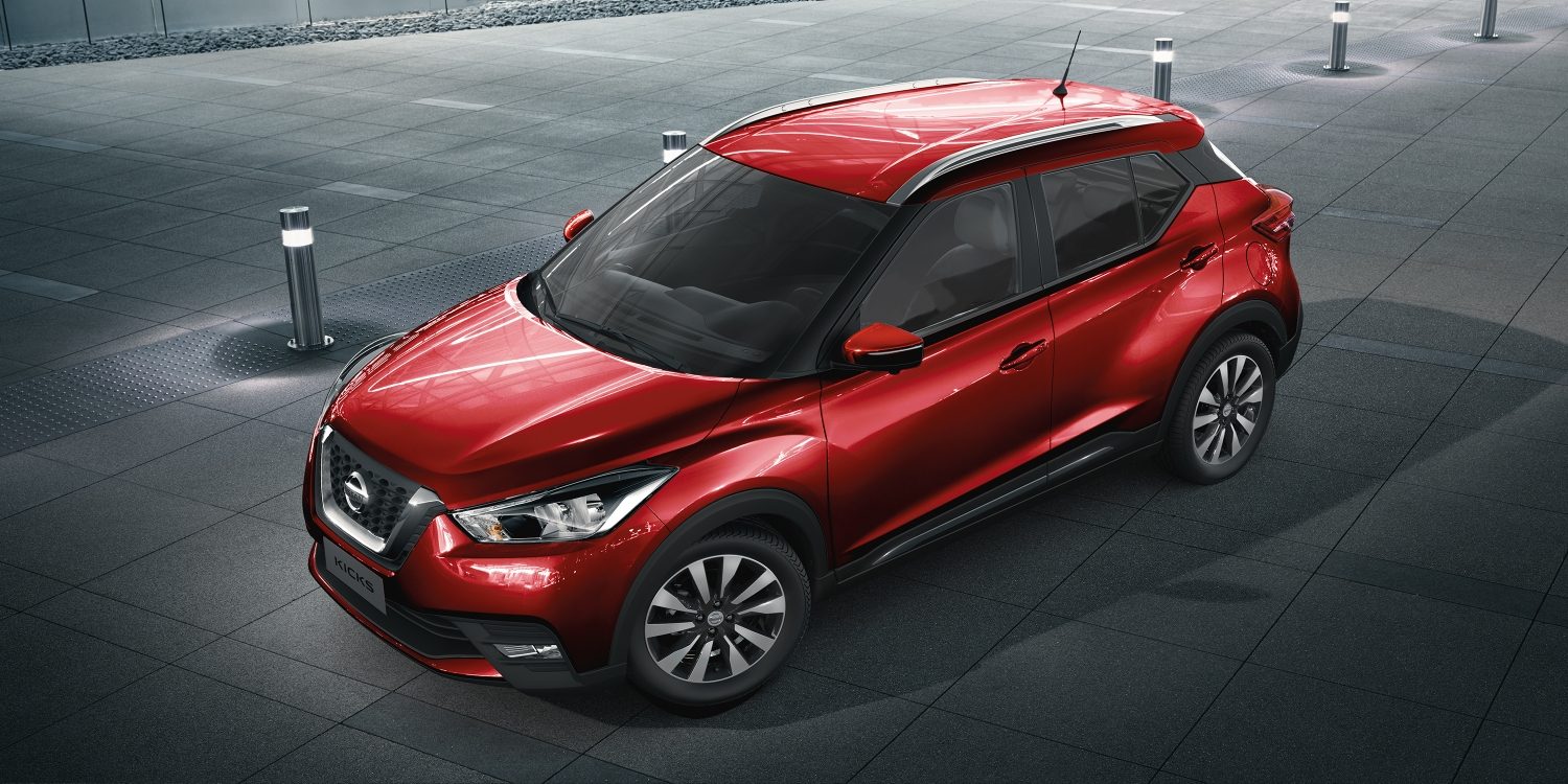 Nissan Kicks Nissan Kicks