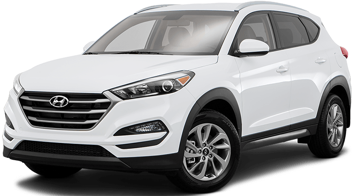 2015 Hyundai Tucson 4x2 For Rent in Dubai