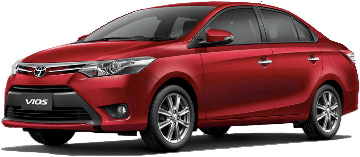 2017 Toyota Yaris Sedan Rental Offer in Bur Dubai