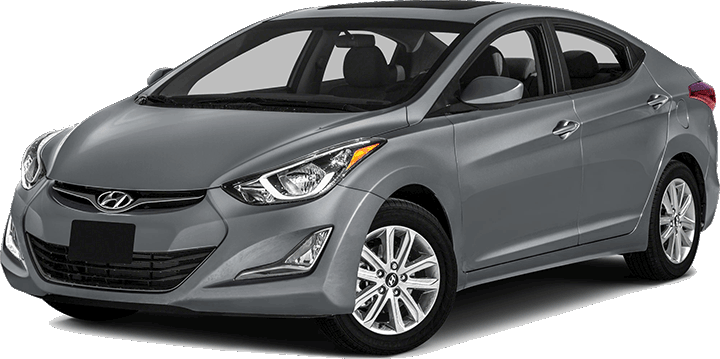 2016 Hyundai Elantra Car Rental Offer in Bur Dubai