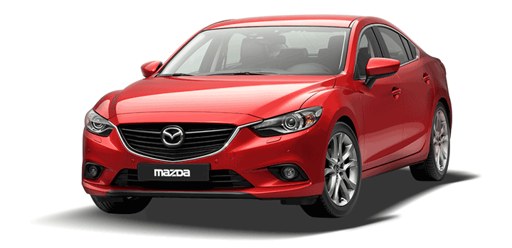 2016 Mazda 6 For Rent in Dubai
