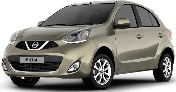 2017 Nissan Micra For Rent in Dubai