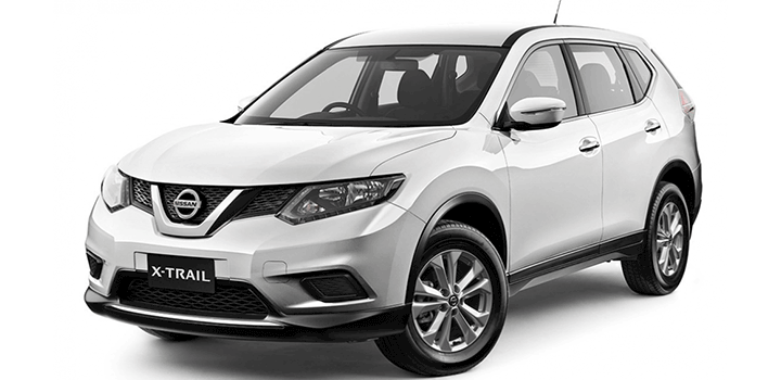 2019 Nissan X-Trail for rent in Dubai