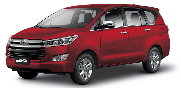 2016 Toyota Innova For Rent in Dubai