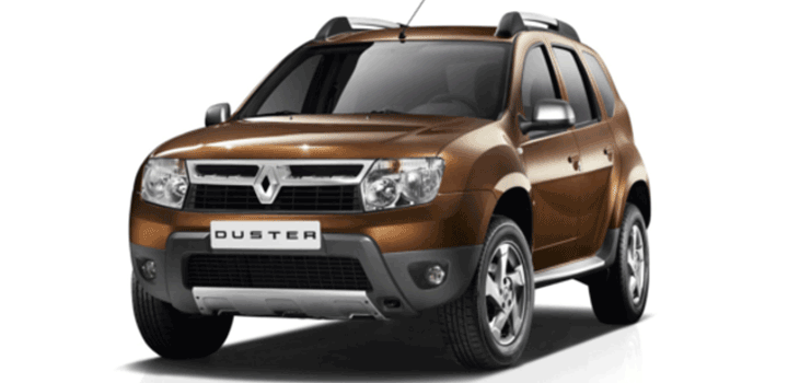 2019 Renault Duster SE For Rent in Dubai