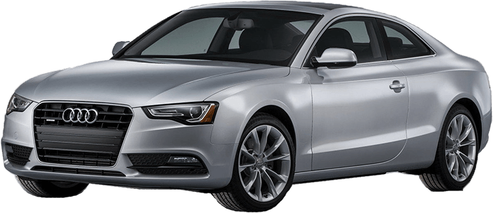 Audi A5 Coupe Rental Offer