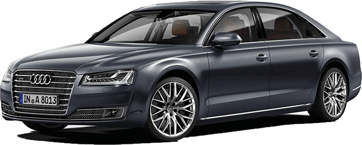 Audi A8 Rental Offer