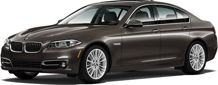 BMW 5 Series Rental Offer
