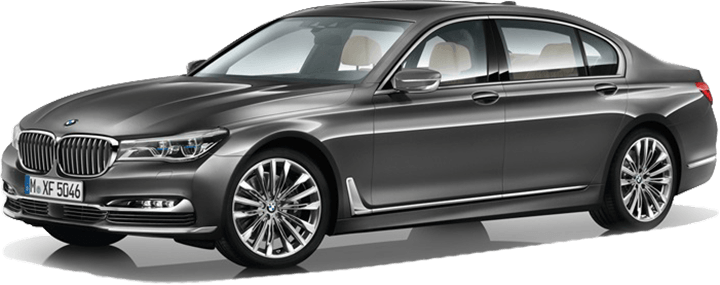 BMW 7 Series Rental Offer