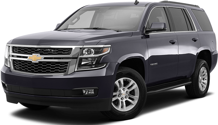 Chevrolet Tahoe Rental Offer