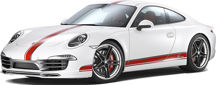 Porsche 911 Rental Offer
