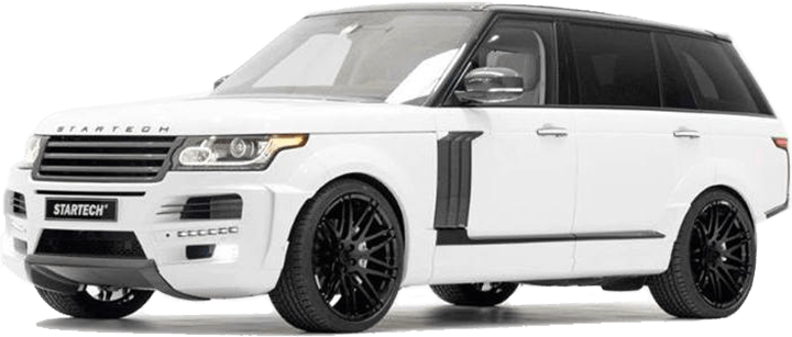 Range Rover Sport Rental Offer