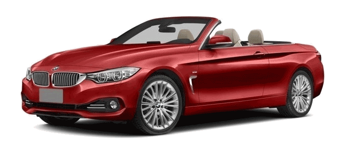 Rent BMW 4 Series Convertible in Dubai