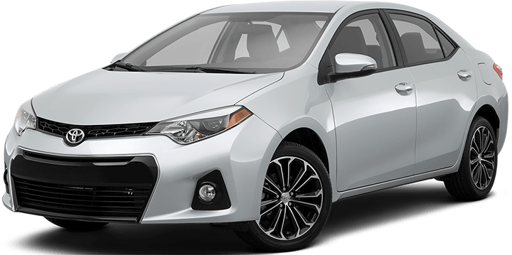 2015 Toyota Corolla For Rent in Dubai