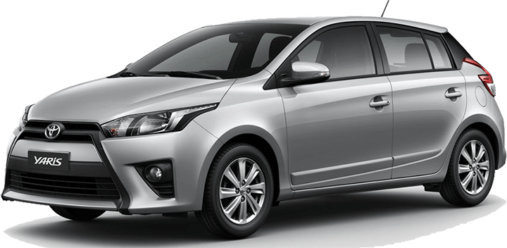Toyota Yaris Rental Offer