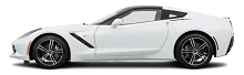 2017 Chevrolet Corvette Stingray For Rent in Dubai
